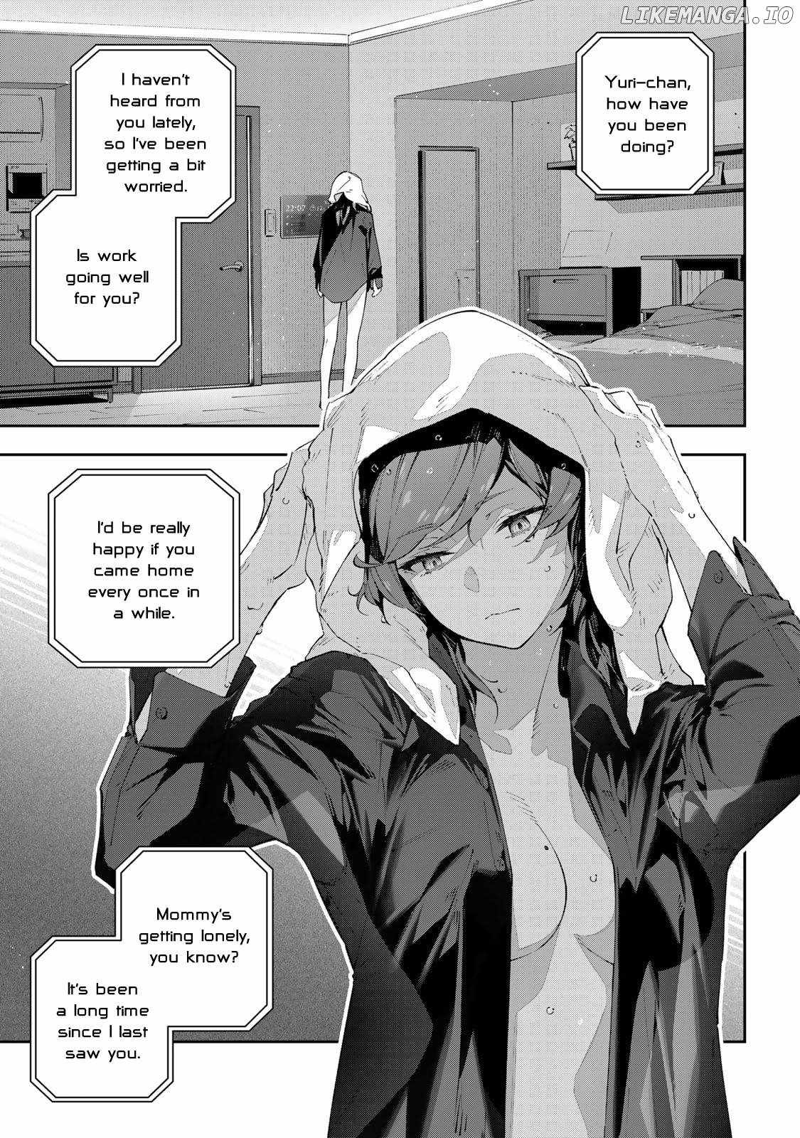 Destiny Unchain Online Chapter 85 6